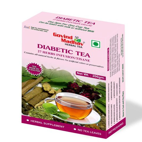 Diabetic Tea