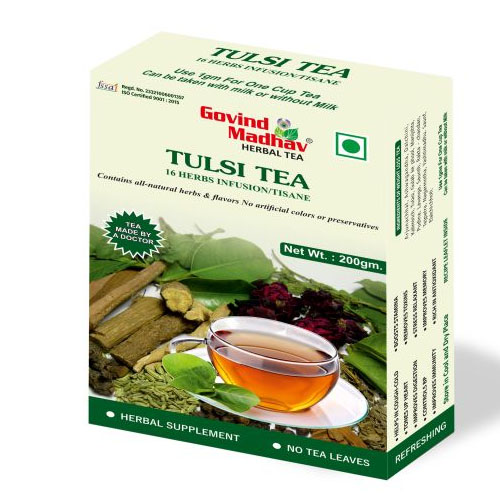 Tulsi Tea