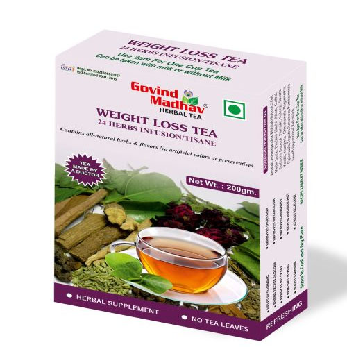 Weight Loss Tea